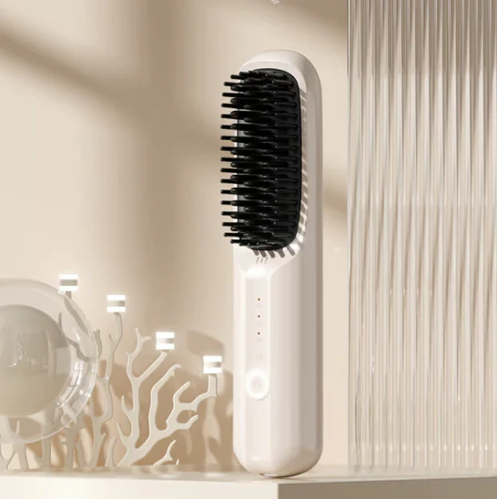🎁USB cordless negative ion hair straightener - Image 3