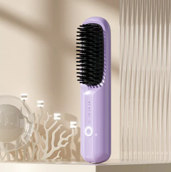 🎁USB cordless negative ion hair straightener - Image 4