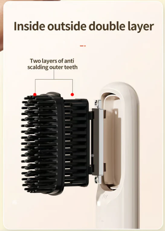 🎁USB cordless negative ion hair straightener - Image 8