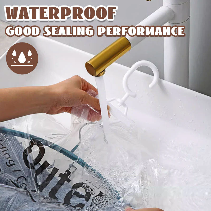 📢40%  OFF!⏰Hanging Vacuum Storage Bags - Image 4