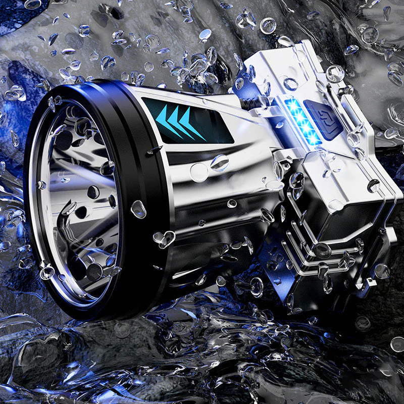 Super Bright Rechargeable High Power Headlamp - Image 4