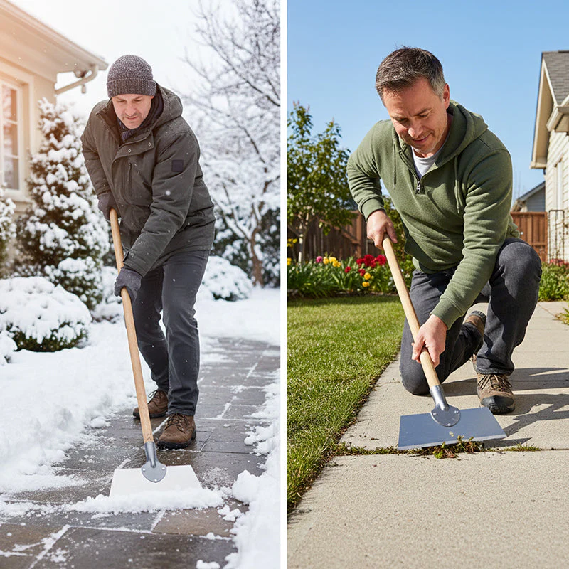🧱❄️Heavy Duty Multifunction Cleaning Shovel - Image 3