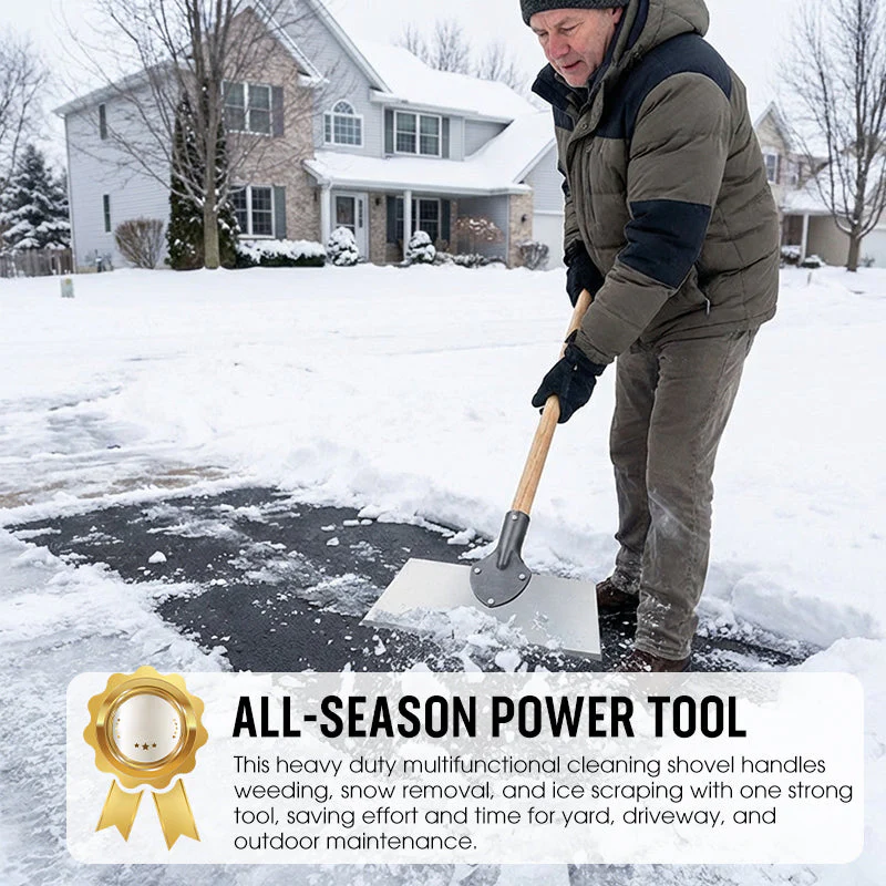 🧱❄️Heavy Duty Multifunction Cleaning Shovel - Image 7