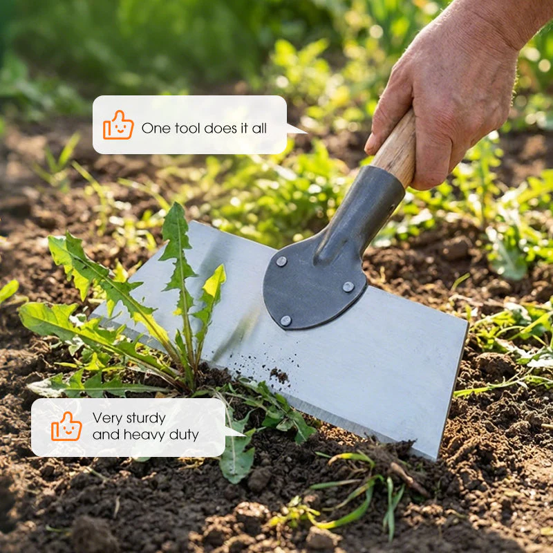 🧱❄️Heavy Duty Multifunction Cleaning Shovel - Image 8