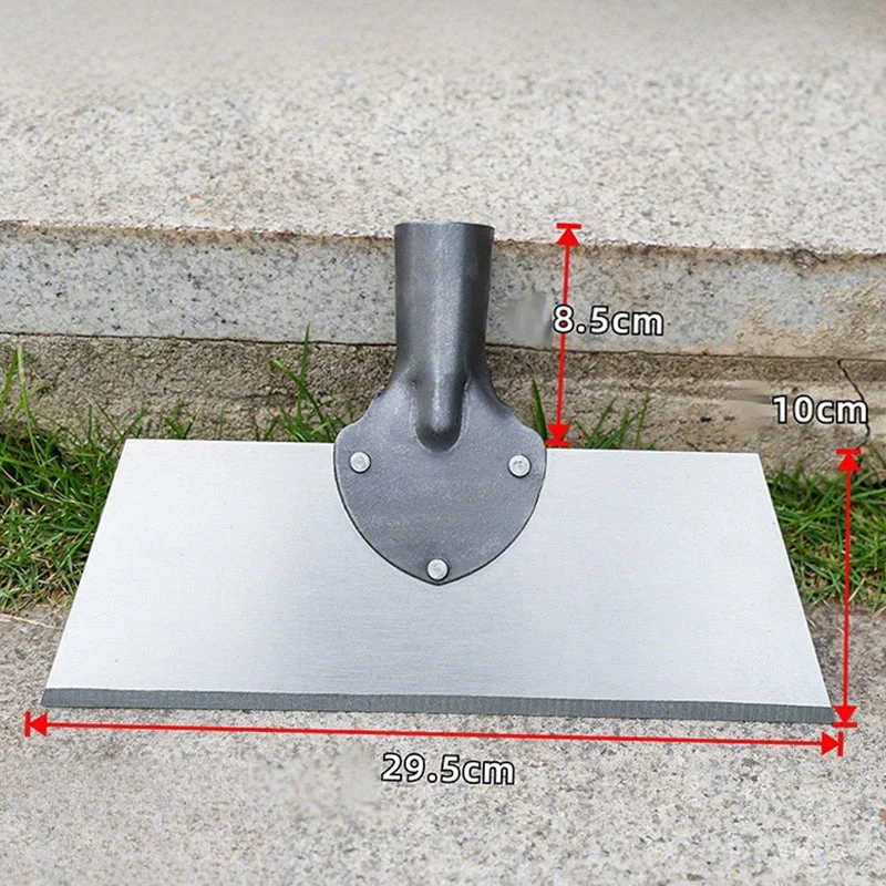 🧱❄️Heavy Duty Multifunction Cleaning Shovel - Image 9