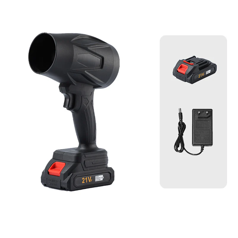 🌨️ Christmas Early Bird Offer 🚗Car Electric Snowblower Handheld Fan - Image 7