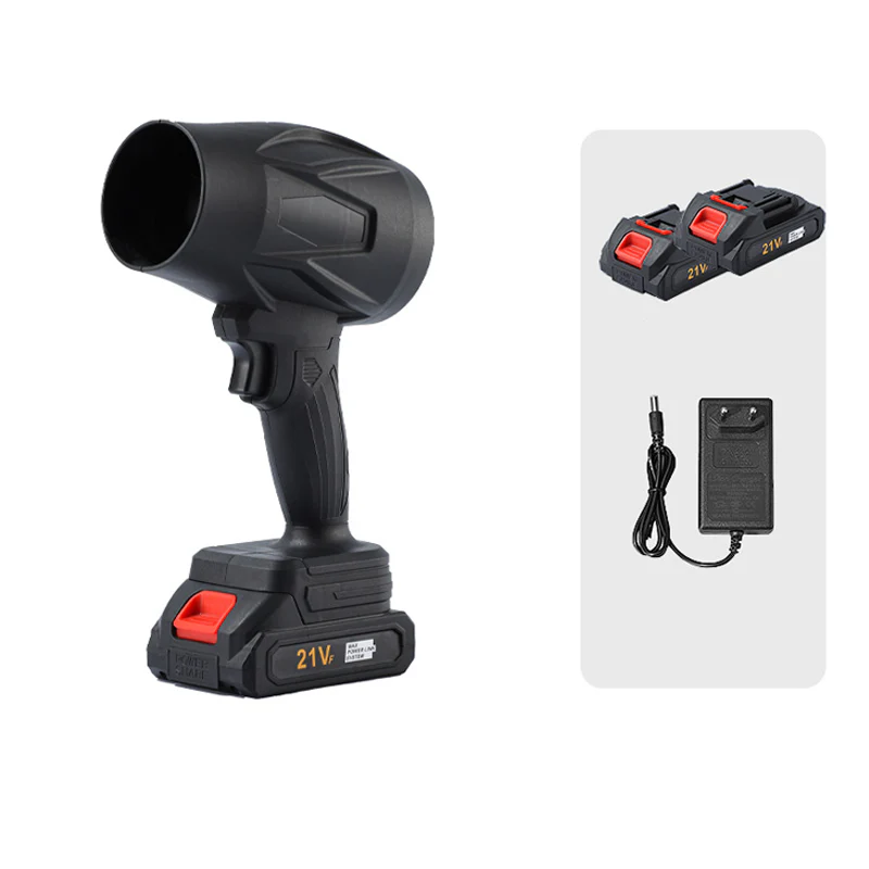 🌨️ Christmas Early Bird Offer 🚗Car Electric Snowblower Handheld Fan - Image 8