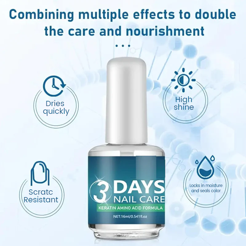💅✨High-Gloss Quick-Dry Nail Oil - Salon-Perfect Shine, Anytime, Anywhere! - Image 4