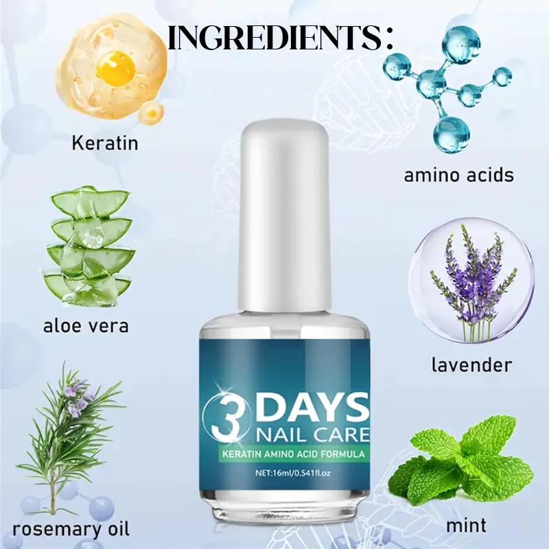 💅✨High-Gloss Quick-Dry Nail Oil - Salon-Perfect Shine, Anytime, Anywhere! - Image 5