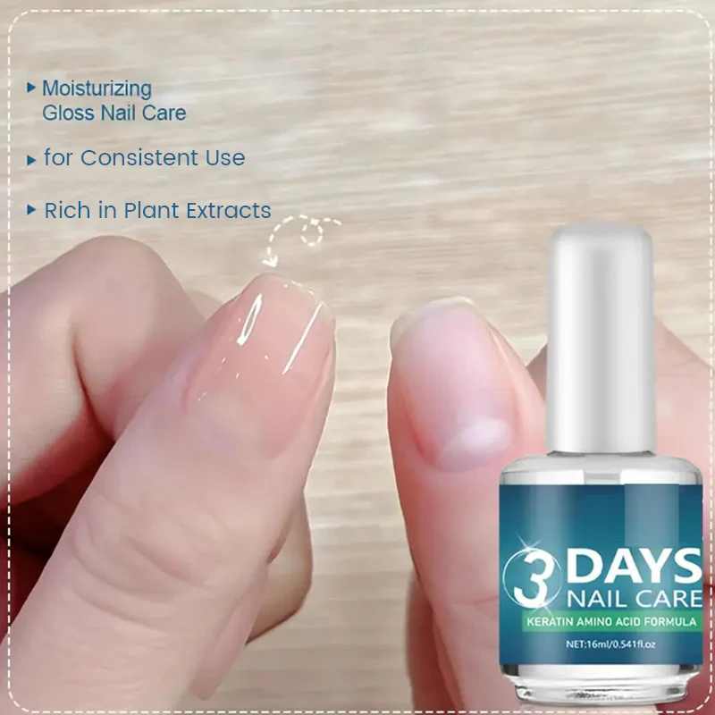 💅✨High-Gloss Quick-Dry Nail Oil - Salon-Perfect Shine, Anytime, Anywhere! - Image 6