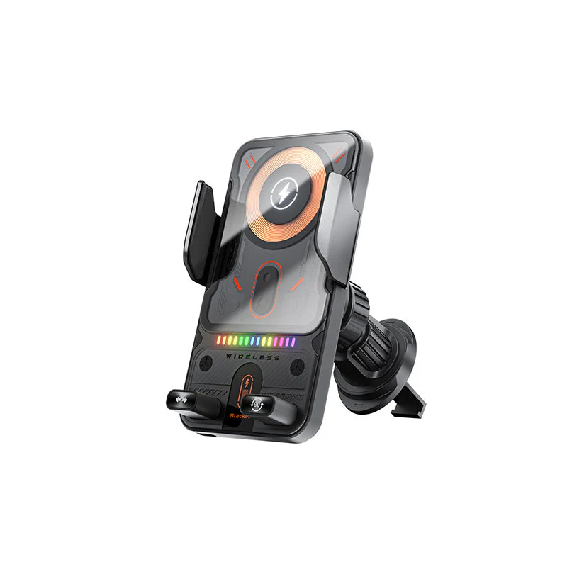 ๐40% OFF!๐ฑ 2-in-1 Car Phone Holder & Wireless Charger โ 360ยฐ Rotation, Strong Grip & Fast Charging ๐ - Image 11