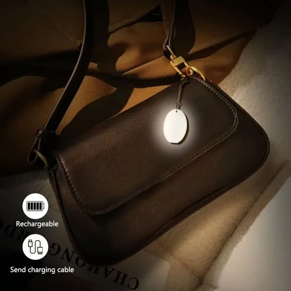 🤍⭐Christmas Gift 40% off⏰LED Touch Sensor Bag Light - Image 12