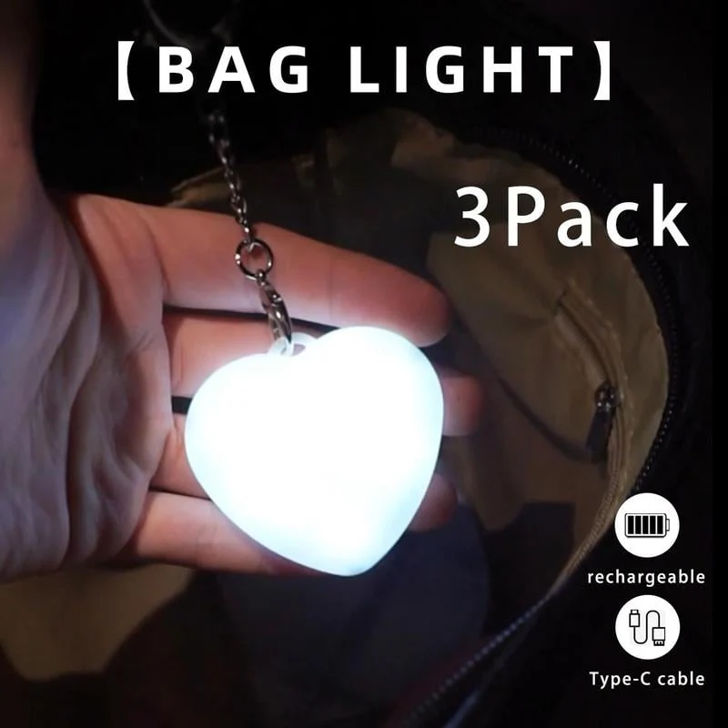 🤍⭐Christmas Gift 40% off⏰LED Touch Sensor Bag Light - Image 17