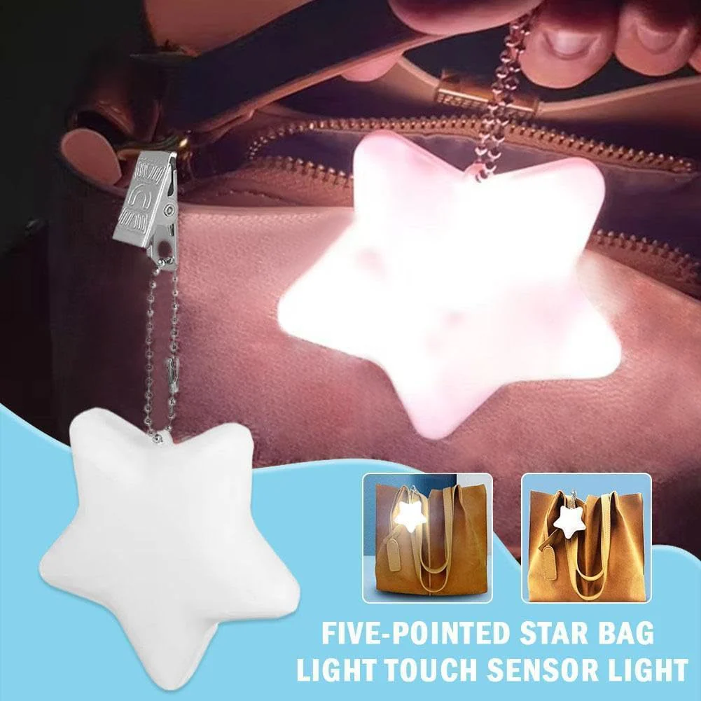 🤍⭐Christmas Gift 40% off⏰LED Touch Sensor Bag Light - Image 3