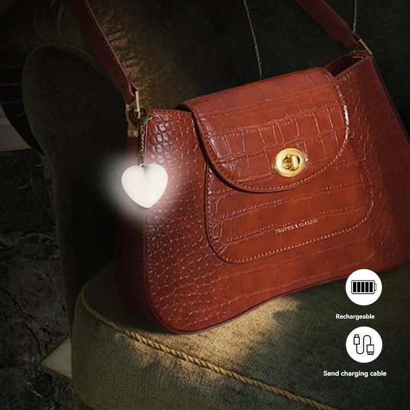🤍⭐Christmas Gift 40% off⏰LED Touch Sensor Bag Light - Image 4