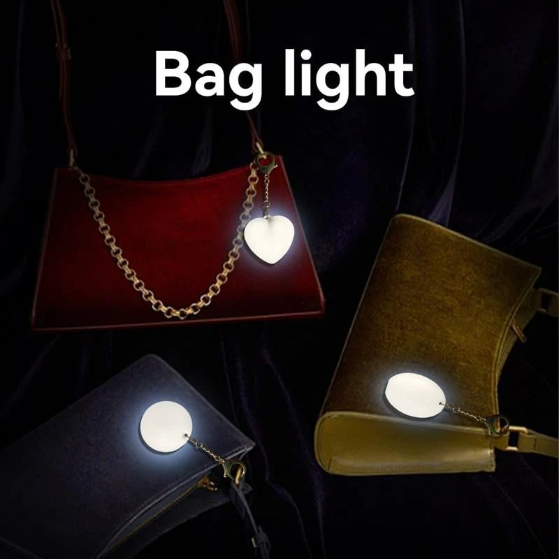 🤍⭐Christmas Gift 40% off⏰LED Touch Sensor Bag Light - Image 8