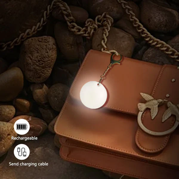 🤍⭐Christmas Gift 40% off⏰LED Touch Sensor Bag Light - Image 9