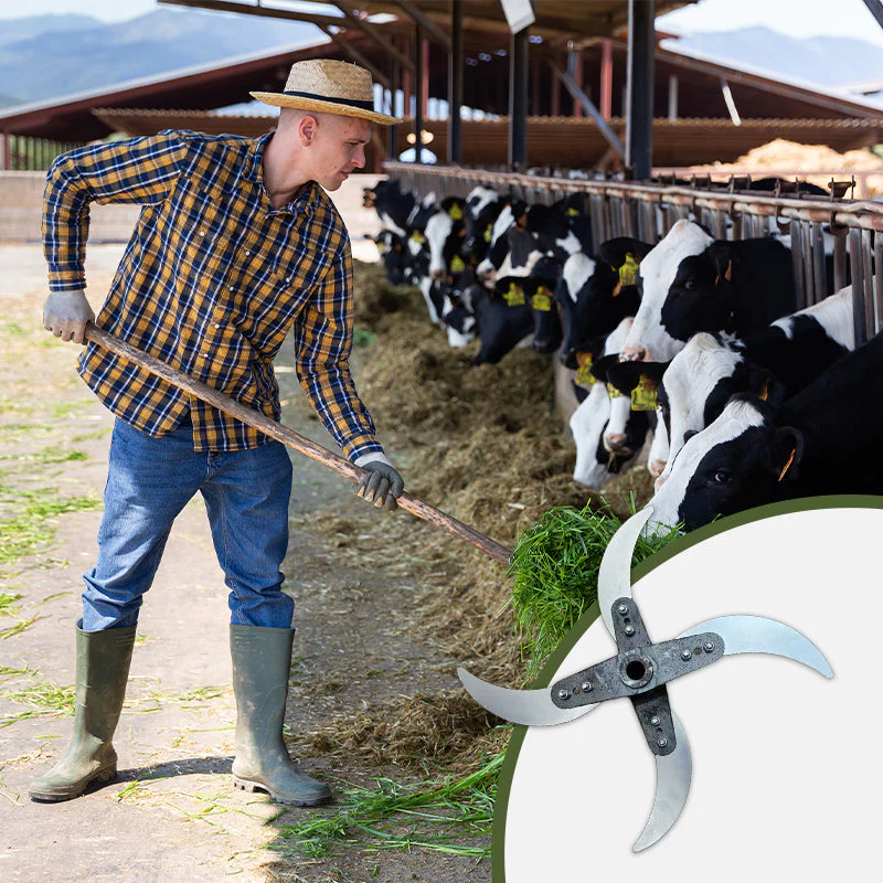 ⚙️40% OFF NOW! ✂️ Heavy-Duty Grass Shredding Blade – Cuts Faster, Durable & Easy to Replace 🌱 - Image 8