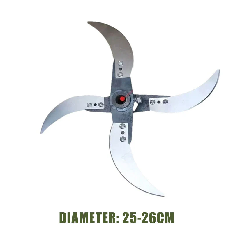 ⚙️40% OFF NOW! ✂️ Heavy-Duty Grass Shredding Blade – Cuts Faster, Durable & Easy to Replace 🌱 - Image 9