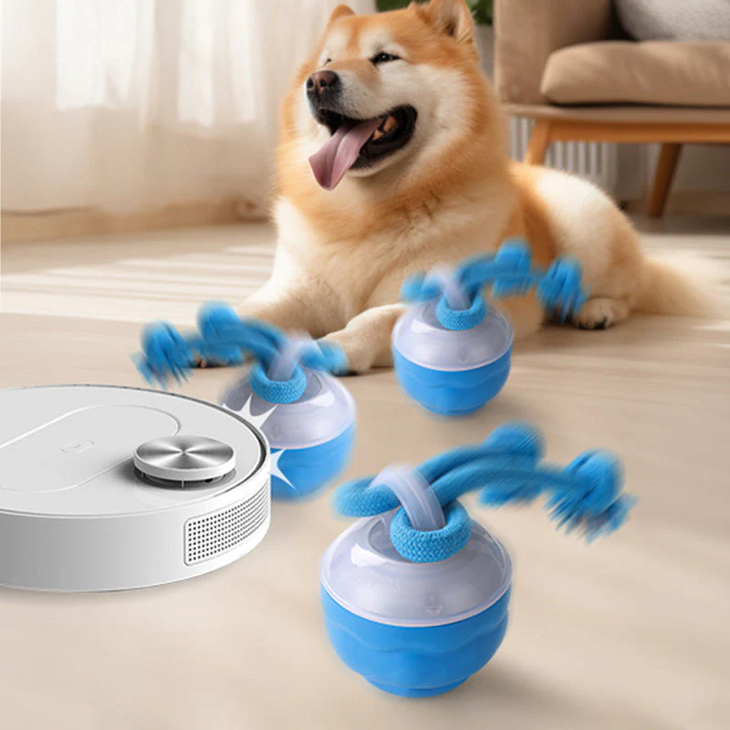 🎁Meet Christmas 50% OFF🎄Interactive Electronic Pet Soothing Toy Ball - Image 2