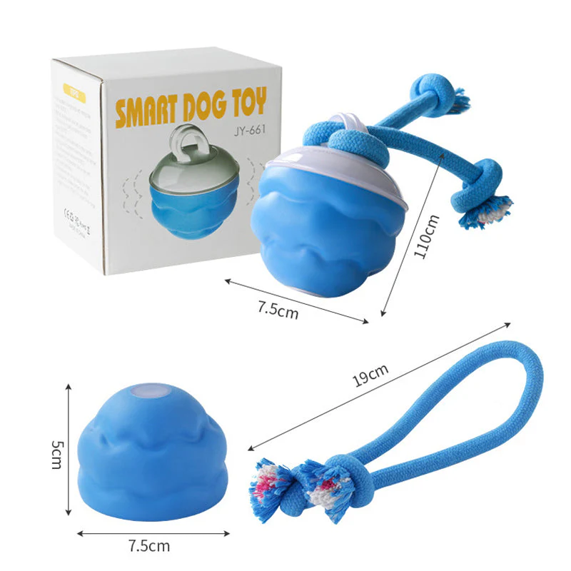 🎁Meet Christmas 50% OFF🎄Interactive Electronic Pet Soothing Toy Ball - Image 9