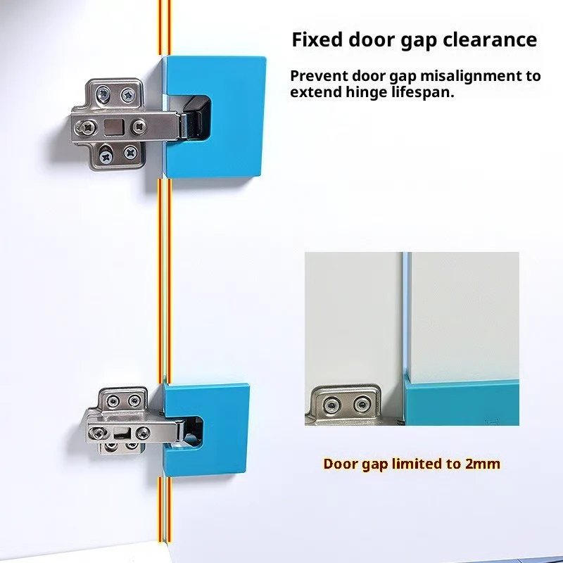 🔧The Easy Hinge Mate - Your quick fix for door installation. - Image 3