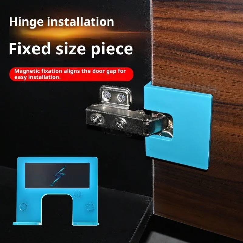 🔧The Easy Hinge Mate - Your quick fix for door installation. - Image 5