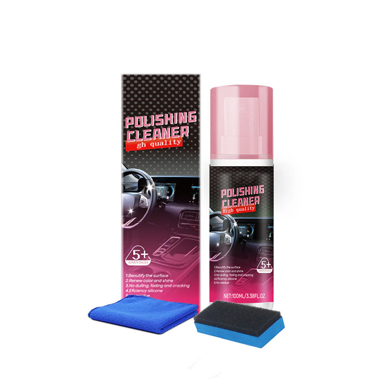 🔥Buy More Save More🔥Instant Shine & Protection Car Interior Polisher🚗 - Image 10