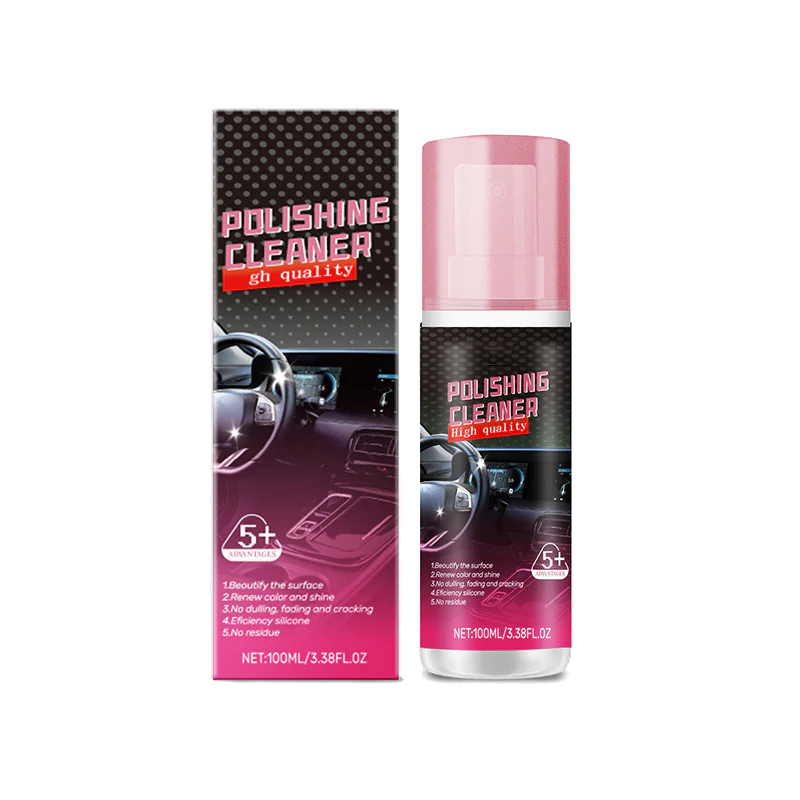 🔥Buy More Save More🔥Instant Shine & Protection Car Interior Polisher🚗 - Image 2