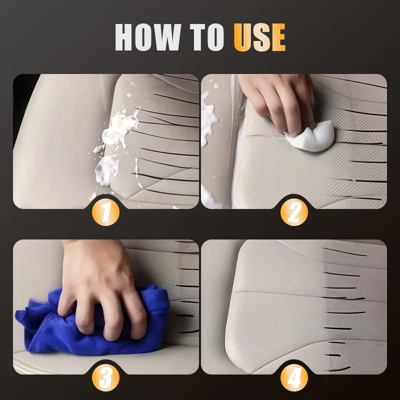 🔥Buy More Save More🔥Instant Shine & Protection Car Interior Polisher🚗 - Image 9