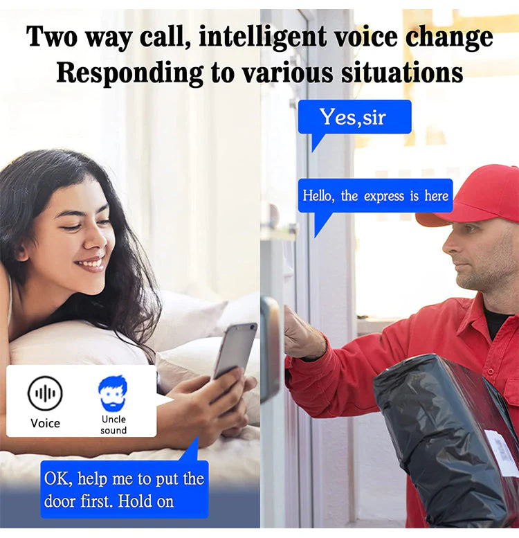 Wireless Intelligent Video Doorbell - Image 6