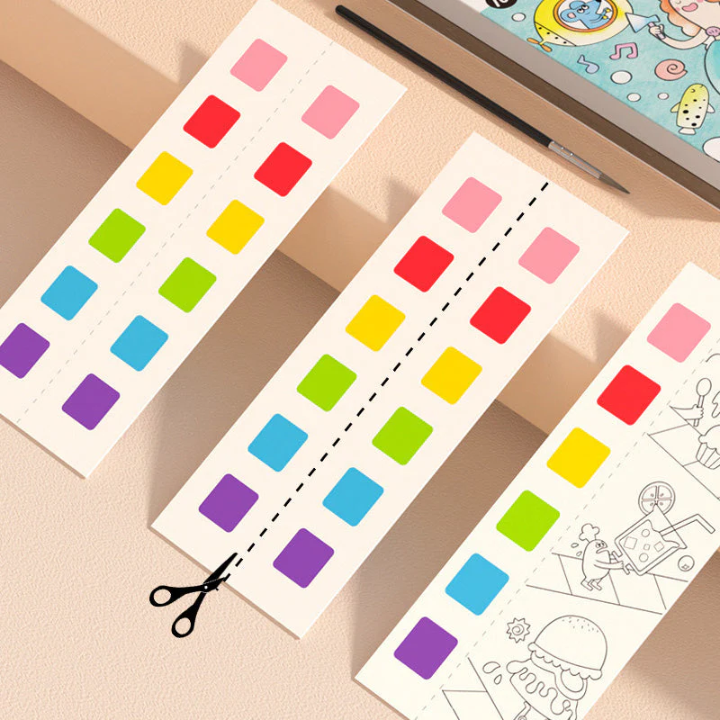 🎅Christmas Gift 40% OFF!🧑‍🎨Watercolor Painting Book - Image 5