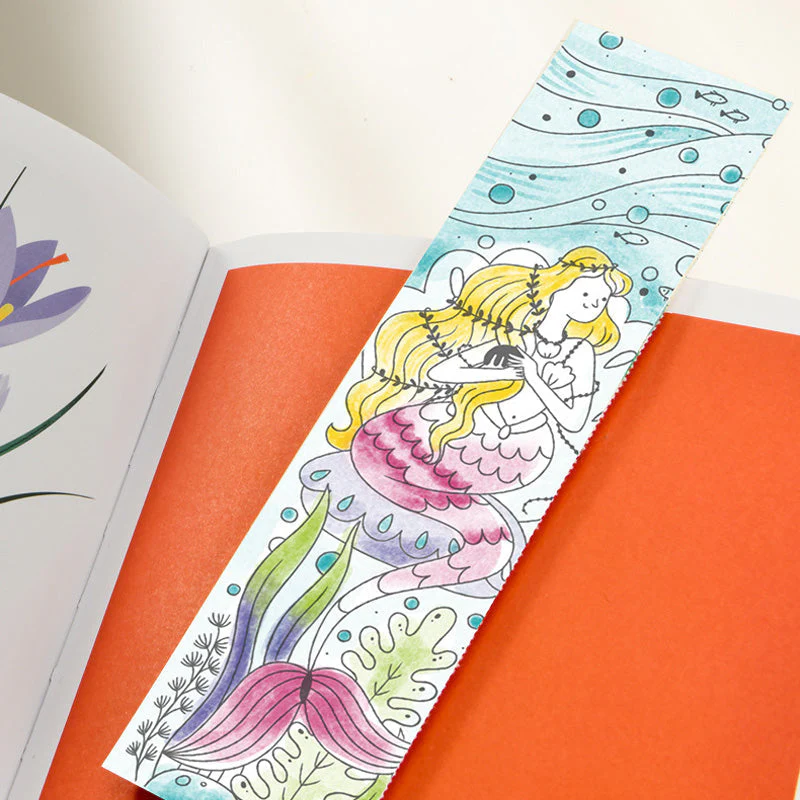 🎅Christmas Gift 40% OFF!🧑‍🎨Watercolor Painting Book - Image 6