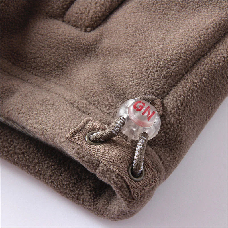 🎅Suitable for both men and women🎁50K+ SOLD!⏰Unisex Double-Layer Coral Fleece Jacket🔥 - Image 19