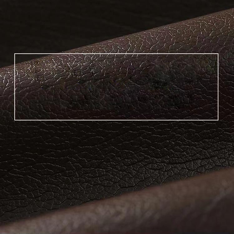 🧥40% OFF NOW! ❄️ Men's Warm Plush Lining Leather Jacket - Windproof & Stylish, Perfect for Cold Weather Outings ✨ - Image 6