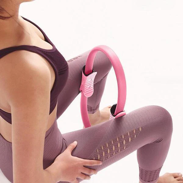 🔥40% OFF NOW! 💪 Pilates Ring Fitness Trainer – Adjustable Resistance, Tones Arms/Legs/Core & Perfect for Home Workouts 🏋️♀️📦 - Image 5