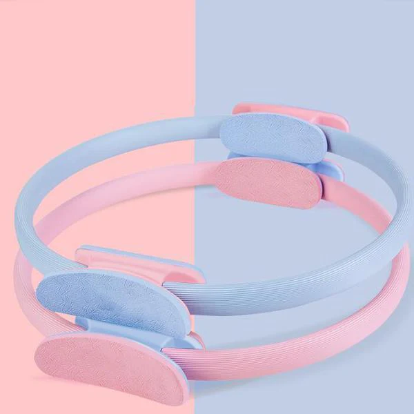 🔥40% OFF NOW! 💪 Pilates Ring Fitness Trainer – Adjustable Resistance, Tones Arms/Legs/Core & Perfect for Home Workouts 🏋️♀️📦 - Image 6
