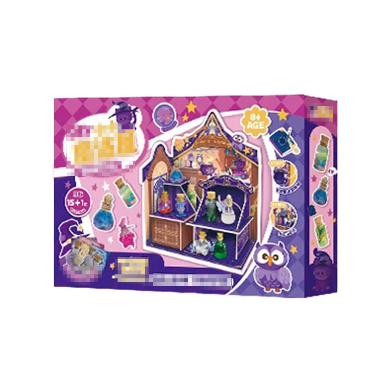 Kids' DIY Magic House Potion Kit - Image 11
