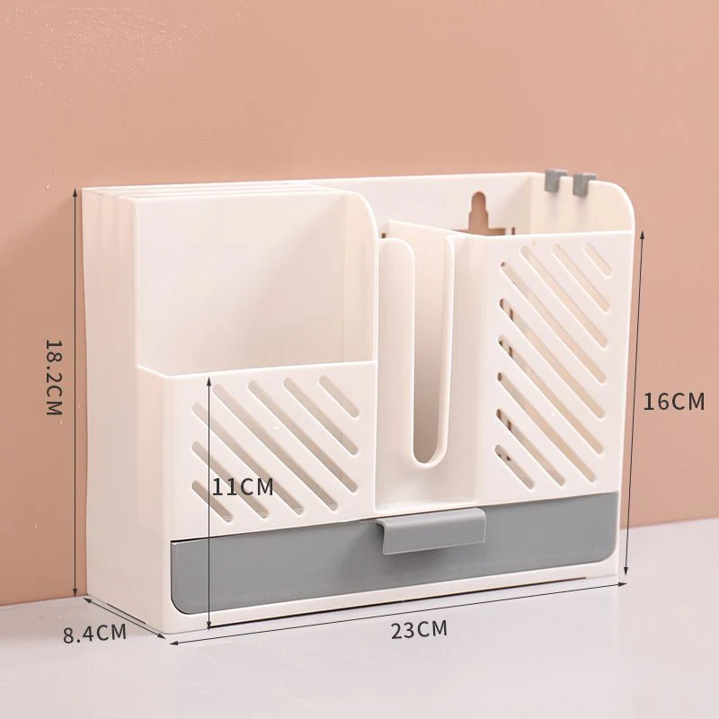 Multifunctional Kitchen Storage Rack - Image 10