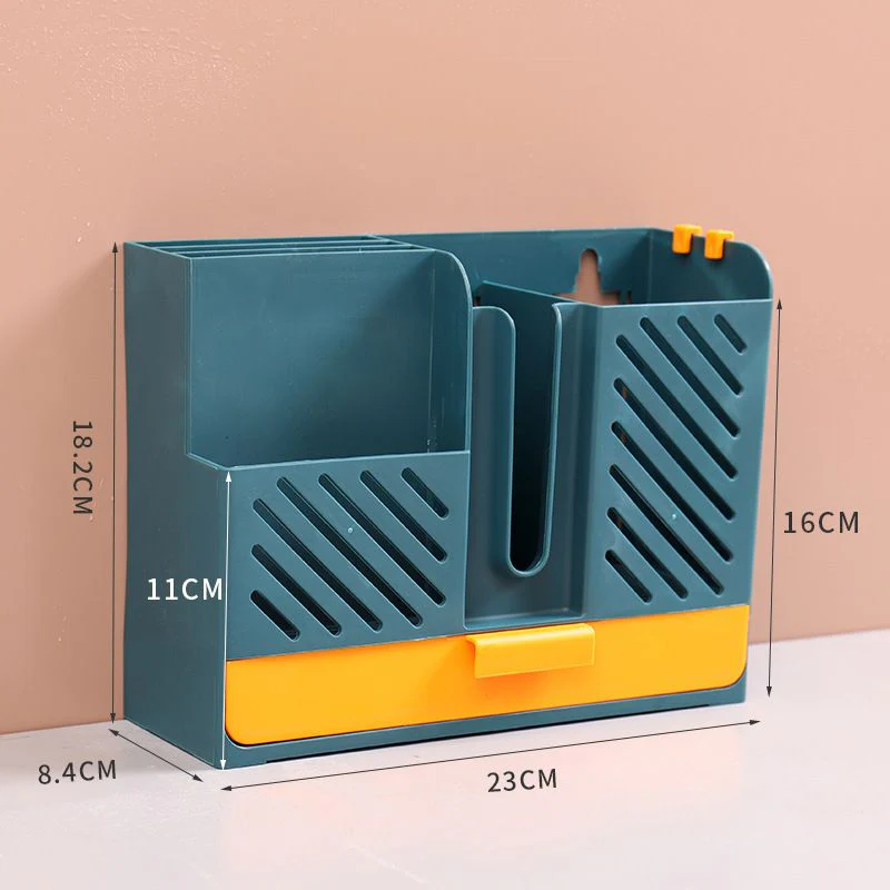 Multifunctional Kitchen Storage Rack - Image 11