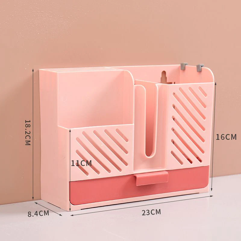 Multifunctional Kitchen Storage Rack - Image 12