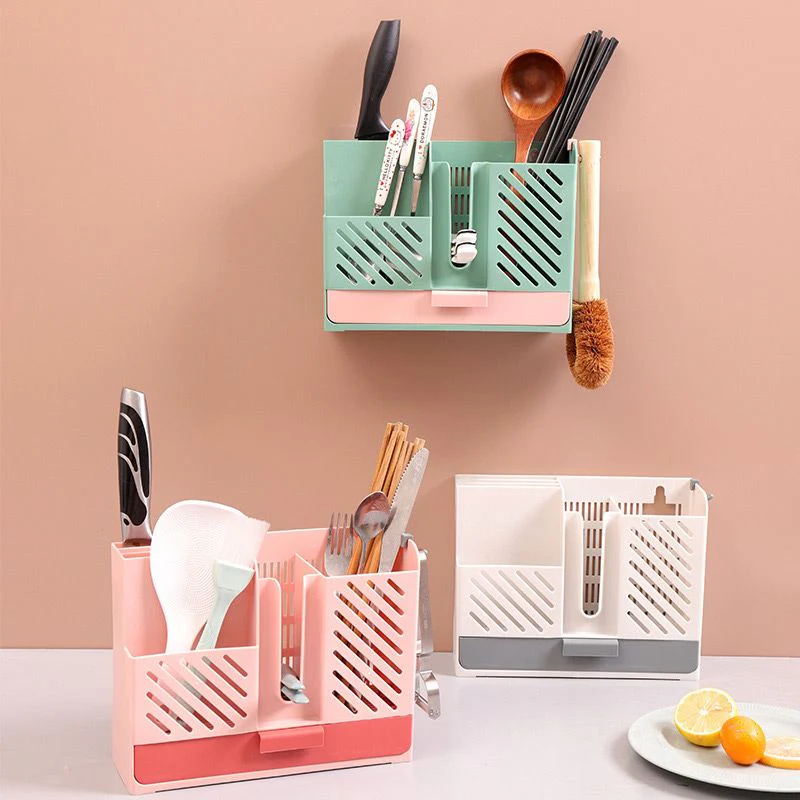 Multifunctional Kitchen Storage Rack - Image 2