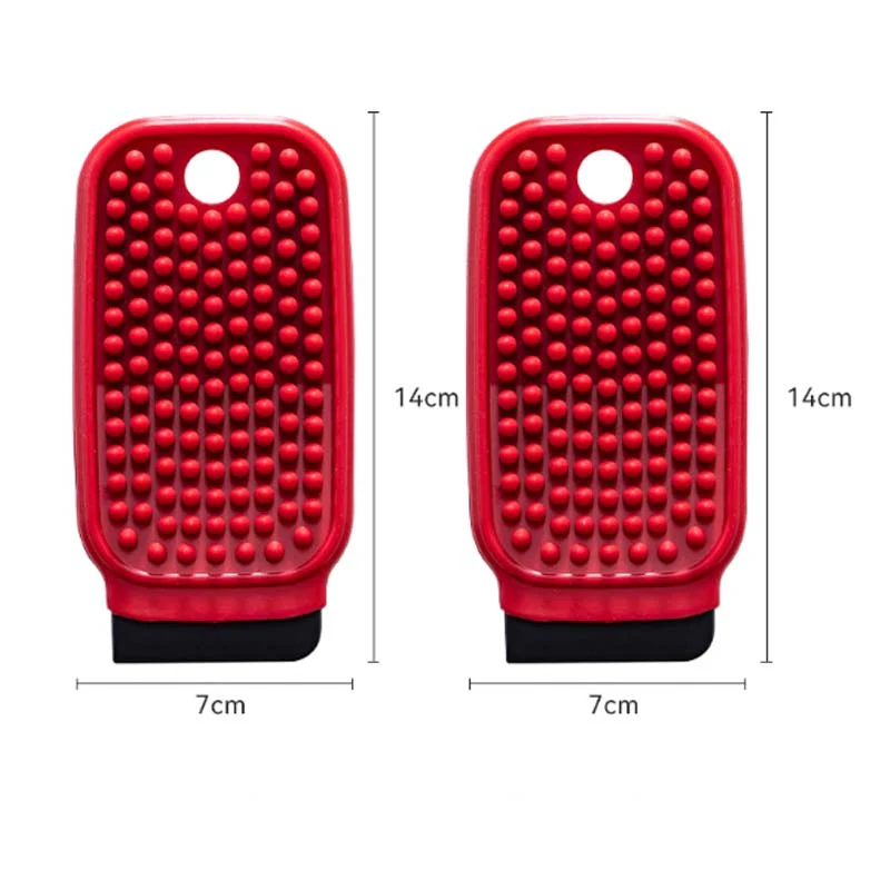 Multifunctional Double-Sided Kitchen Cleaning Brush - Image 11