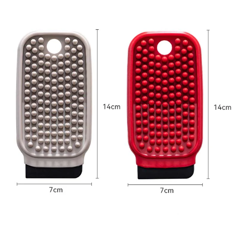 Multifunctional Double-Sided Kitchen Cleaning Brush - Image 12