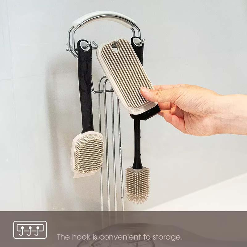 Multifunctional Double-Sided Kitchen Cleaning Brush - Image 6