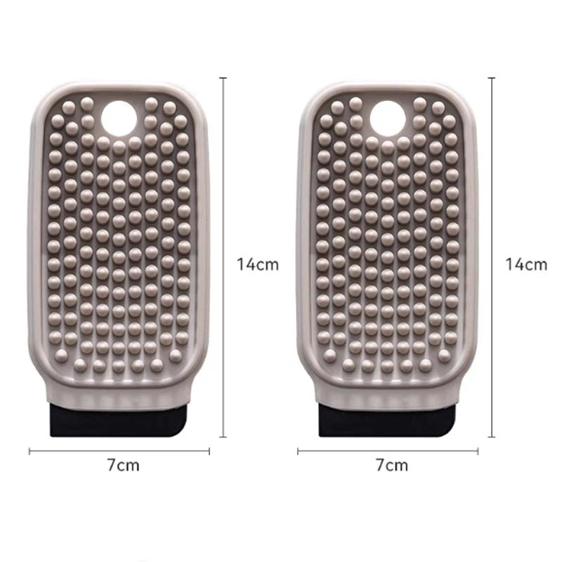 Multifunctional Double-Sided Kitchen Cleaning Brush - Image 9