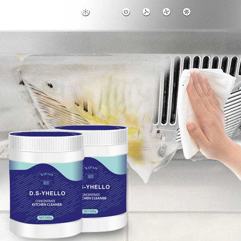 Kitchen powder degreaser - Image 4