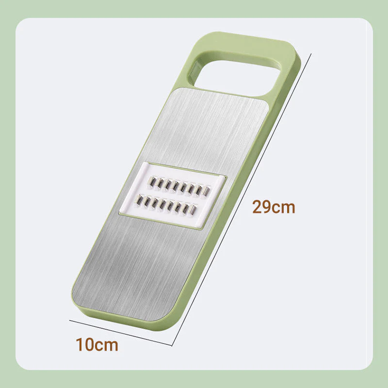 📢 50% OFF NOW! 🔪 Multifunctional Kitchen Chopper with Hand Guard – 3 Blades, Non-Slip Base & Quick Vegetables Chopping 🥕⚠️📦 - Image 10