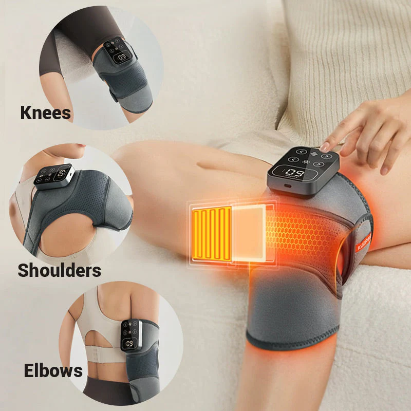🎁Christmas Gift 40%OFF🔥Electronic Knee Heating Massage Knee Pads - Image 3