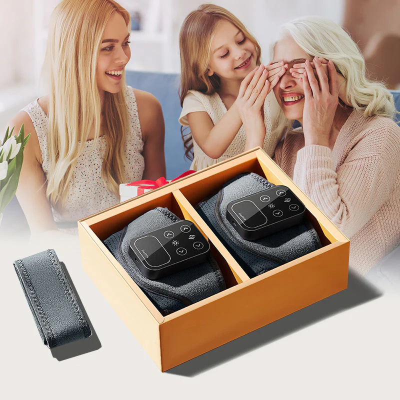 🎁Christmas Gift 40%OFF🔥Electronic Knee Heating Massage Knee Pads - Image 8